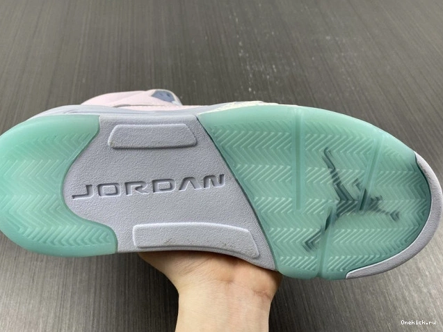 One Kick Jordan Air DV0562-600 5 Easter 0724